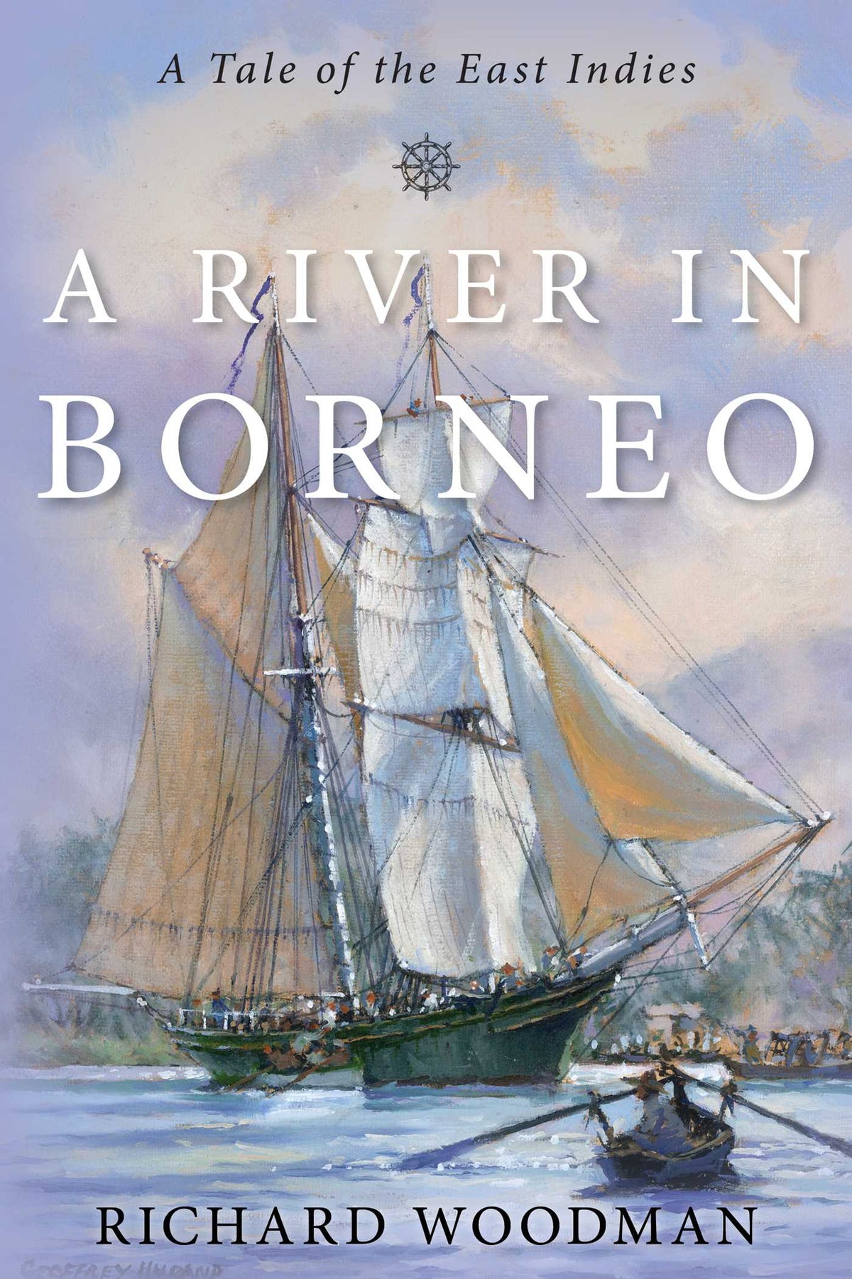 River in Borneo