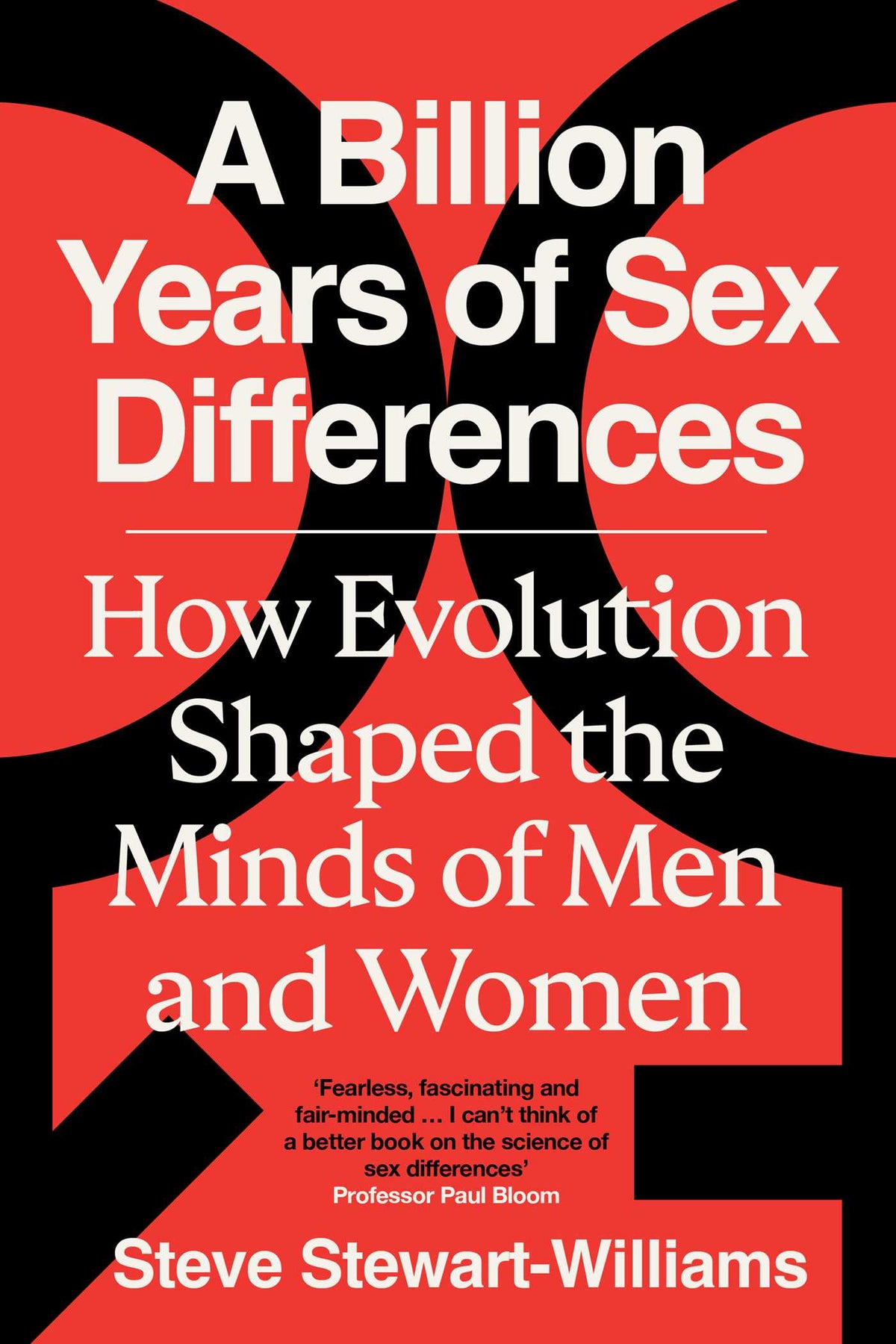 Billion Years of Sex Differences: How Evolution Shaped the Minds of Men and Women