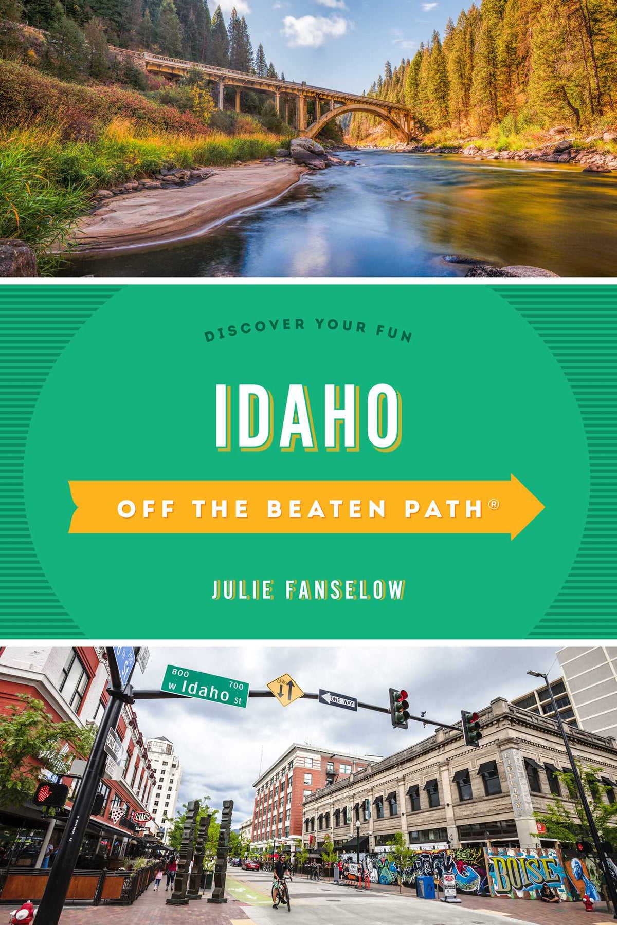 Idaho Off the Beaten Path®