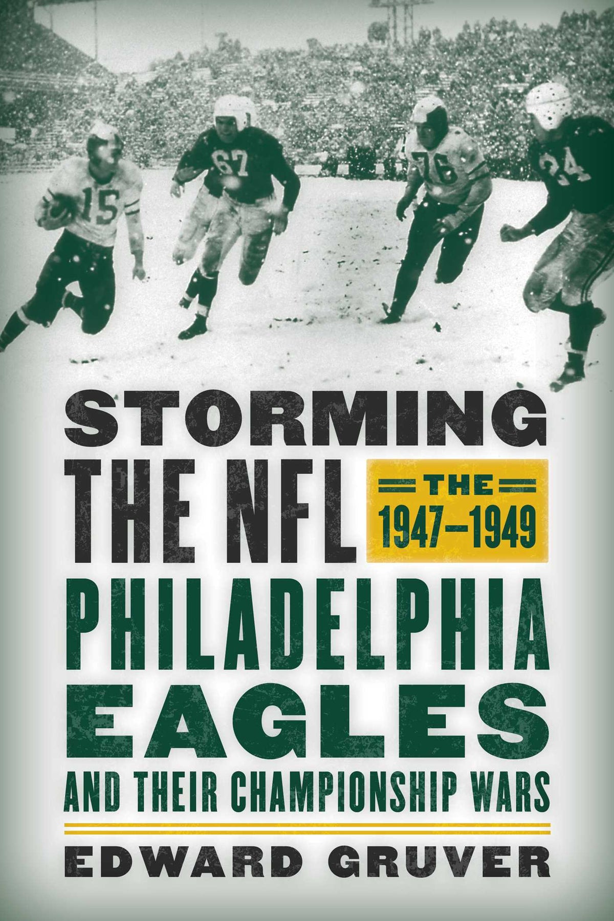 Storming the NFL