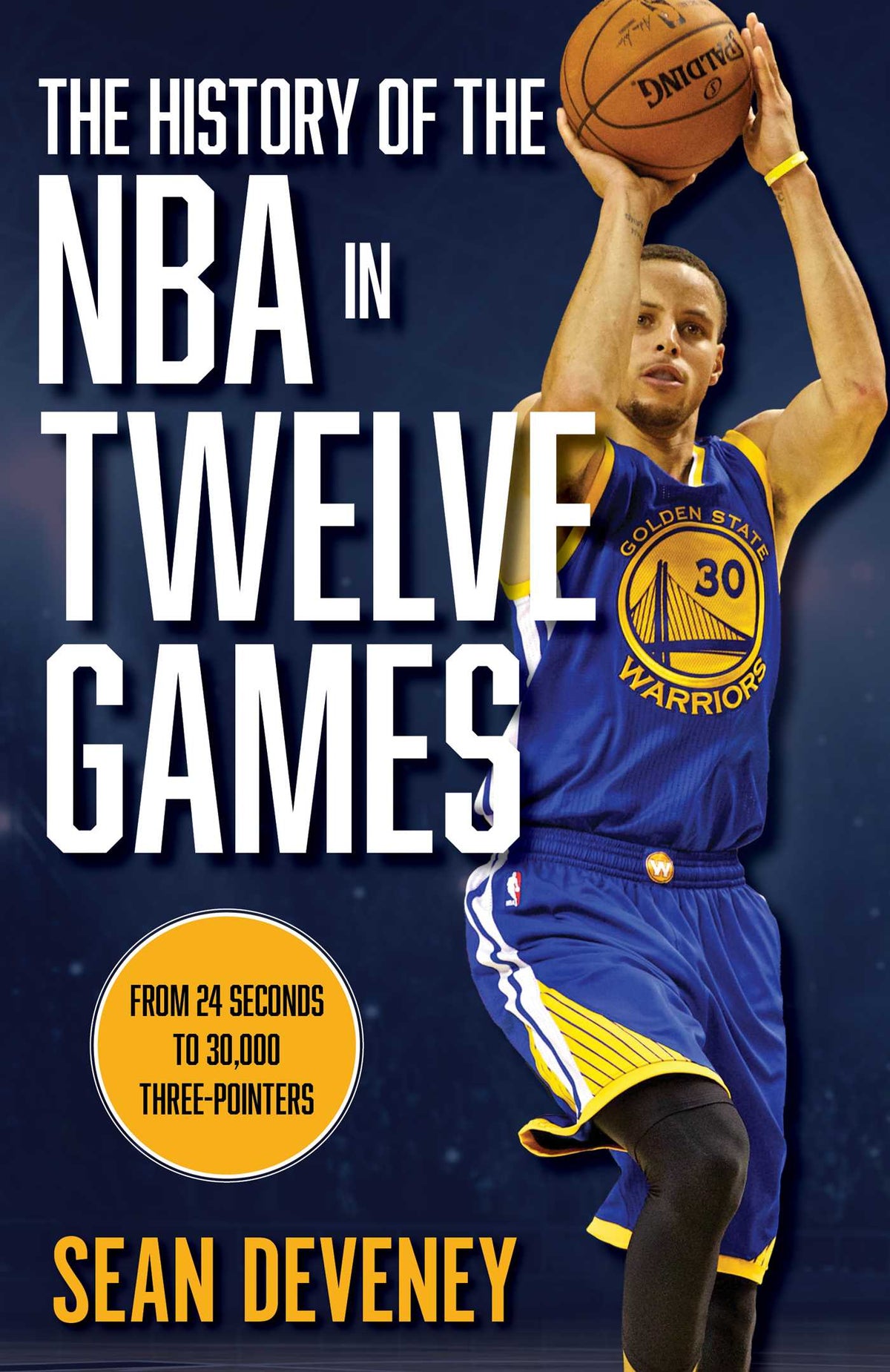 History of the NBA in Twelve Games: From 24 Seconds to 30,000 3-Pointers