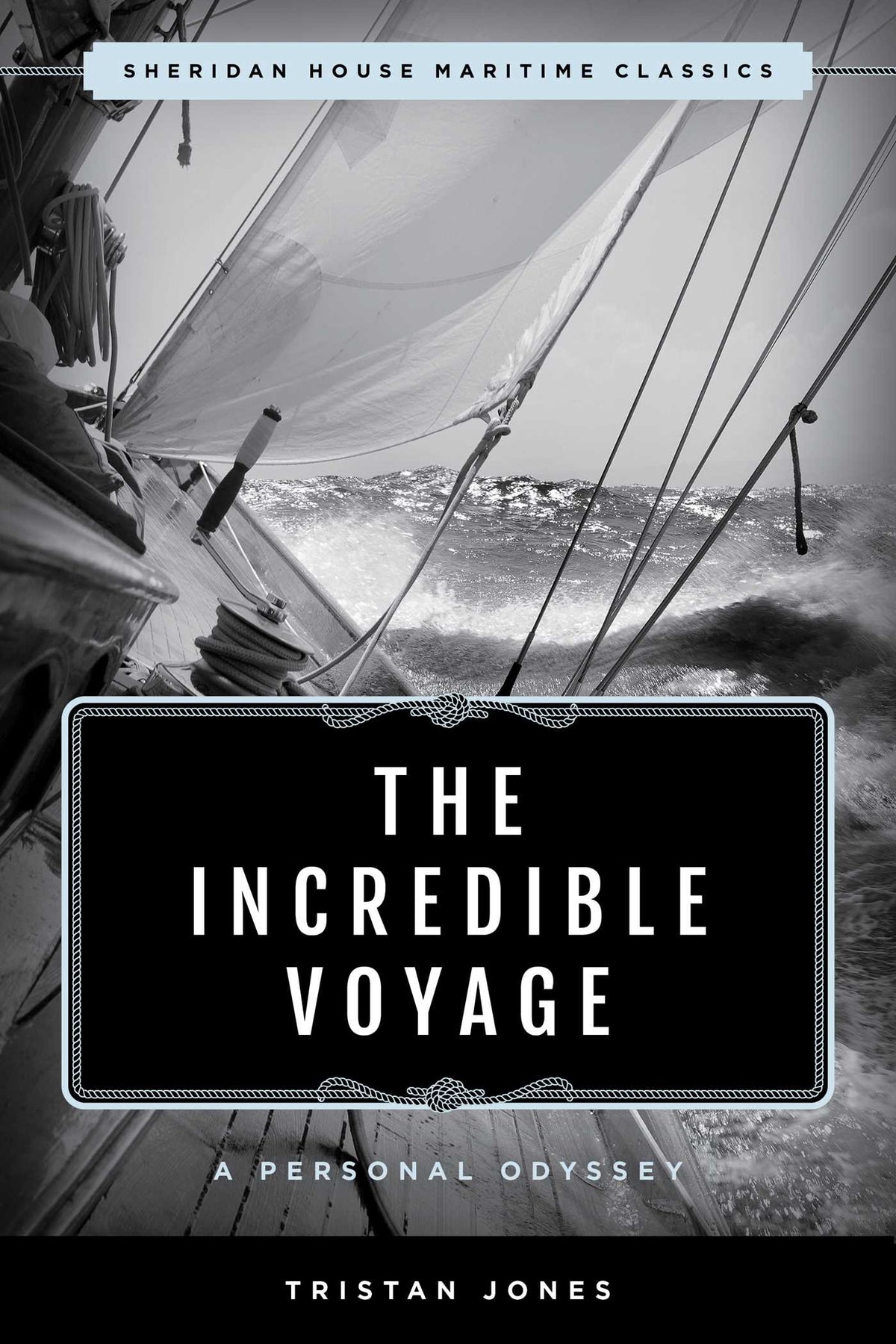 Incredible Voyage: A Personal Odyssey