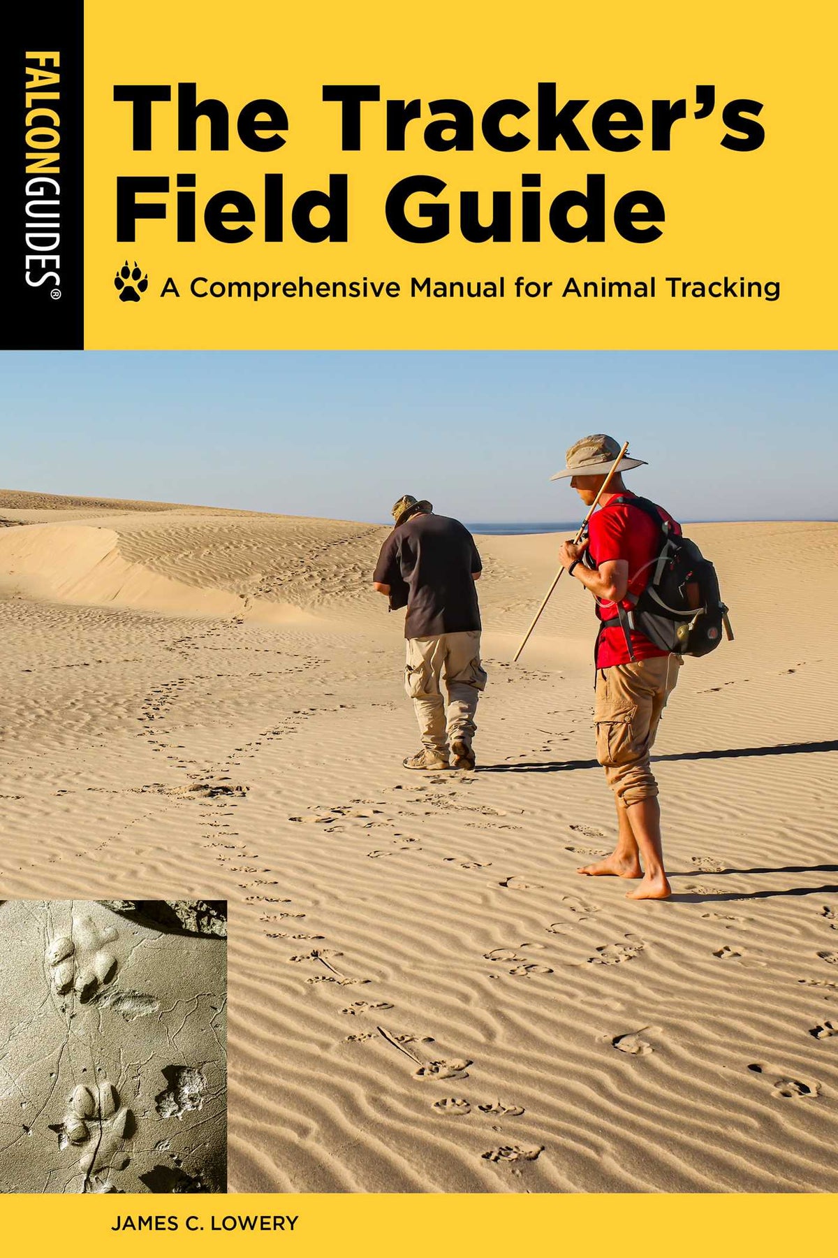 Tracker's Field Guide: A Comprehensive Manual for Animal Tracking