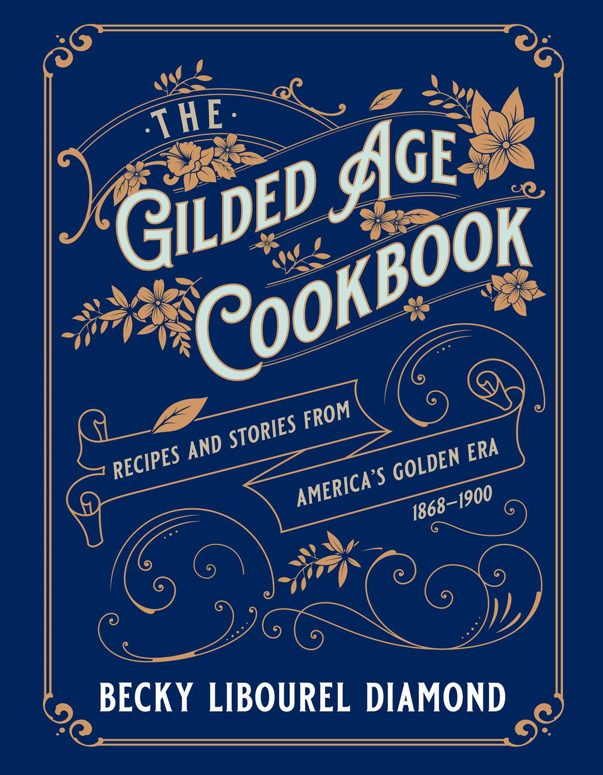 Gilded Age Cookbook