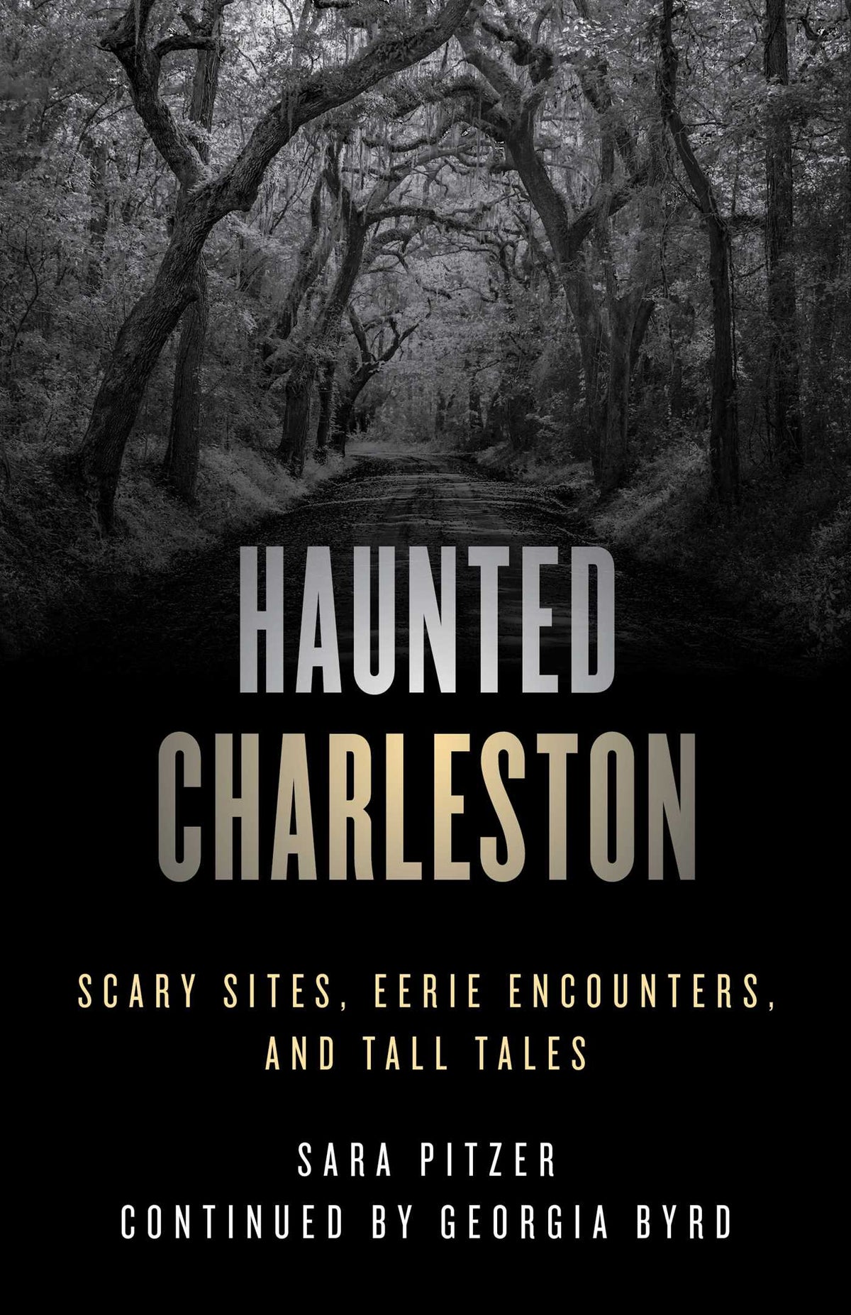 Haunted Charleston