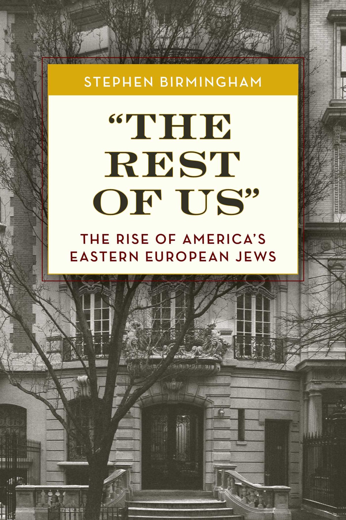 "The Rest of Us"