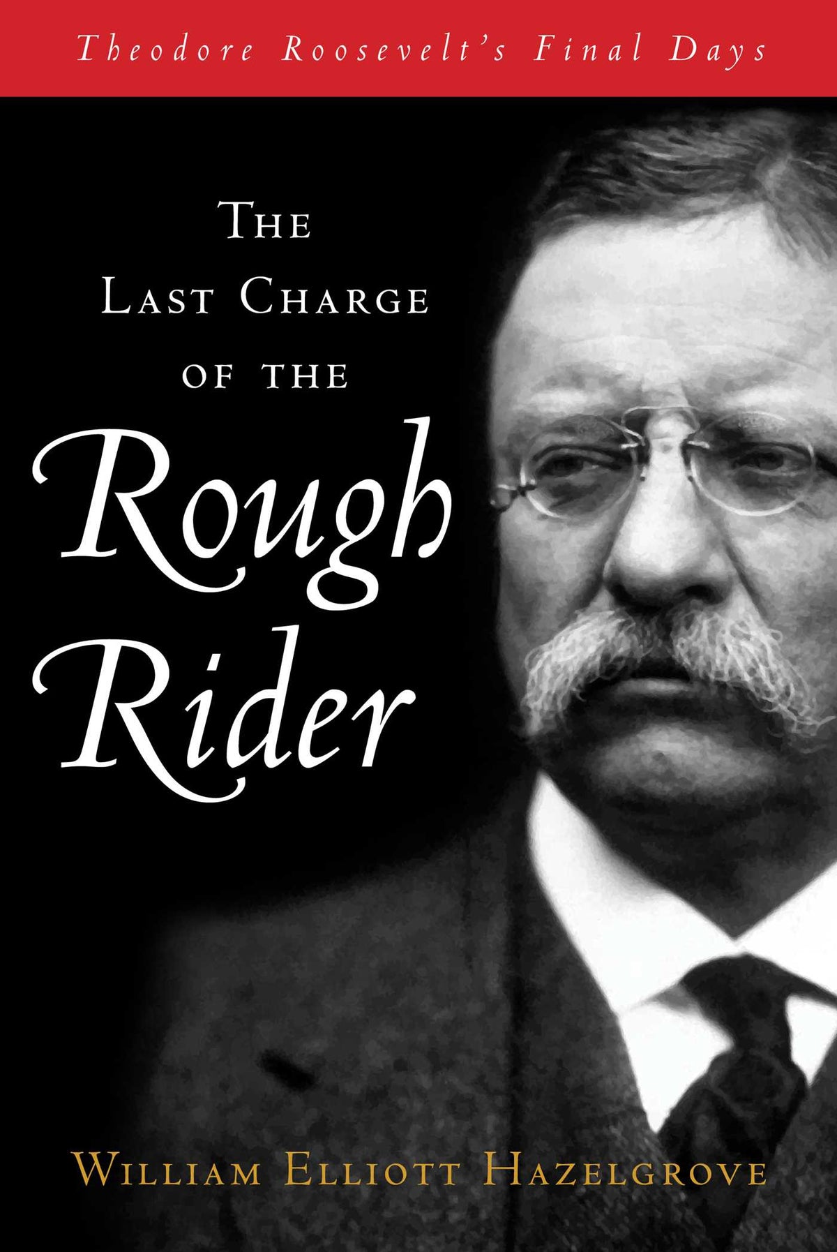 Last Charge of the Rough Rider