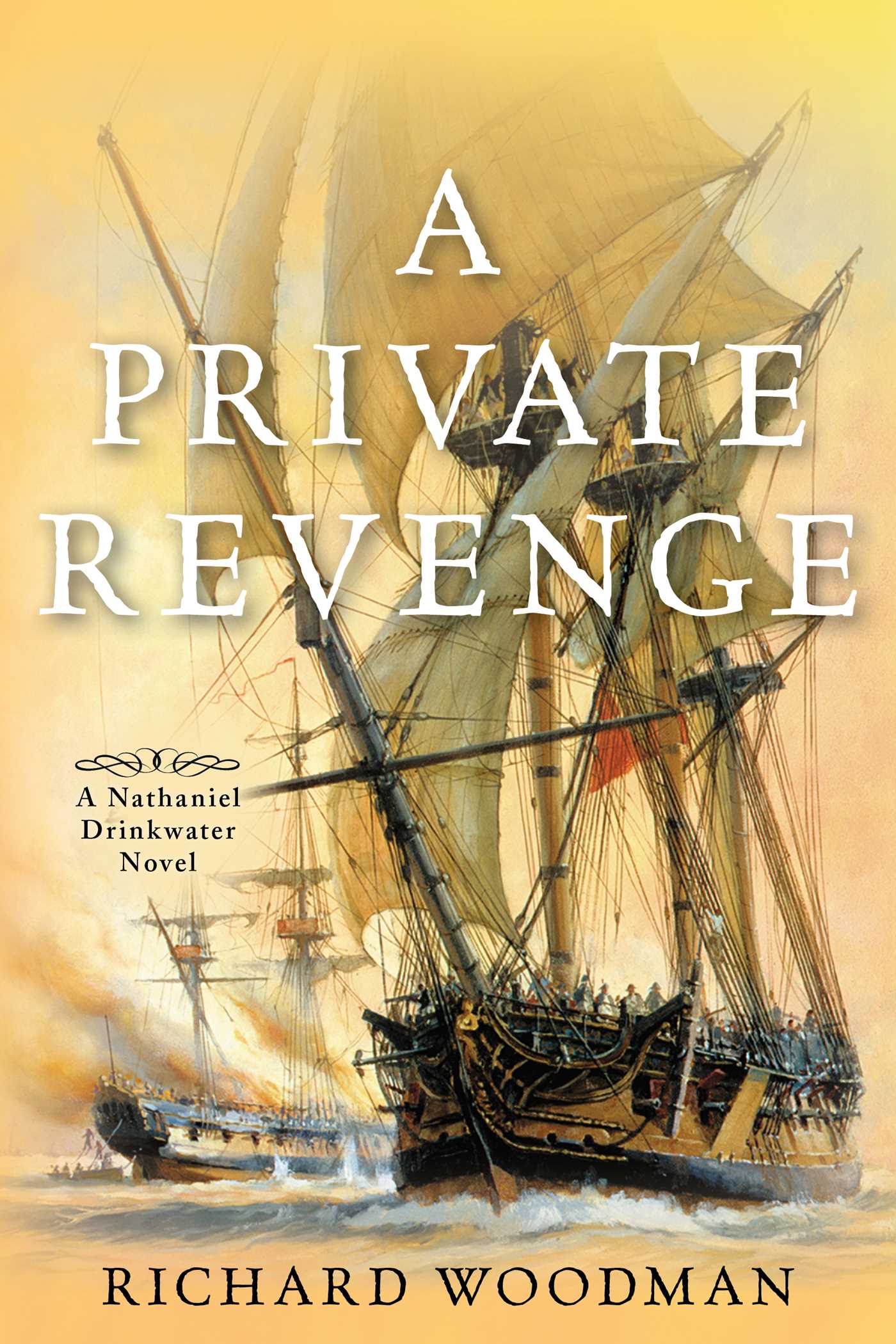Private Revenge: A Nathaniel Drinkwater Novel