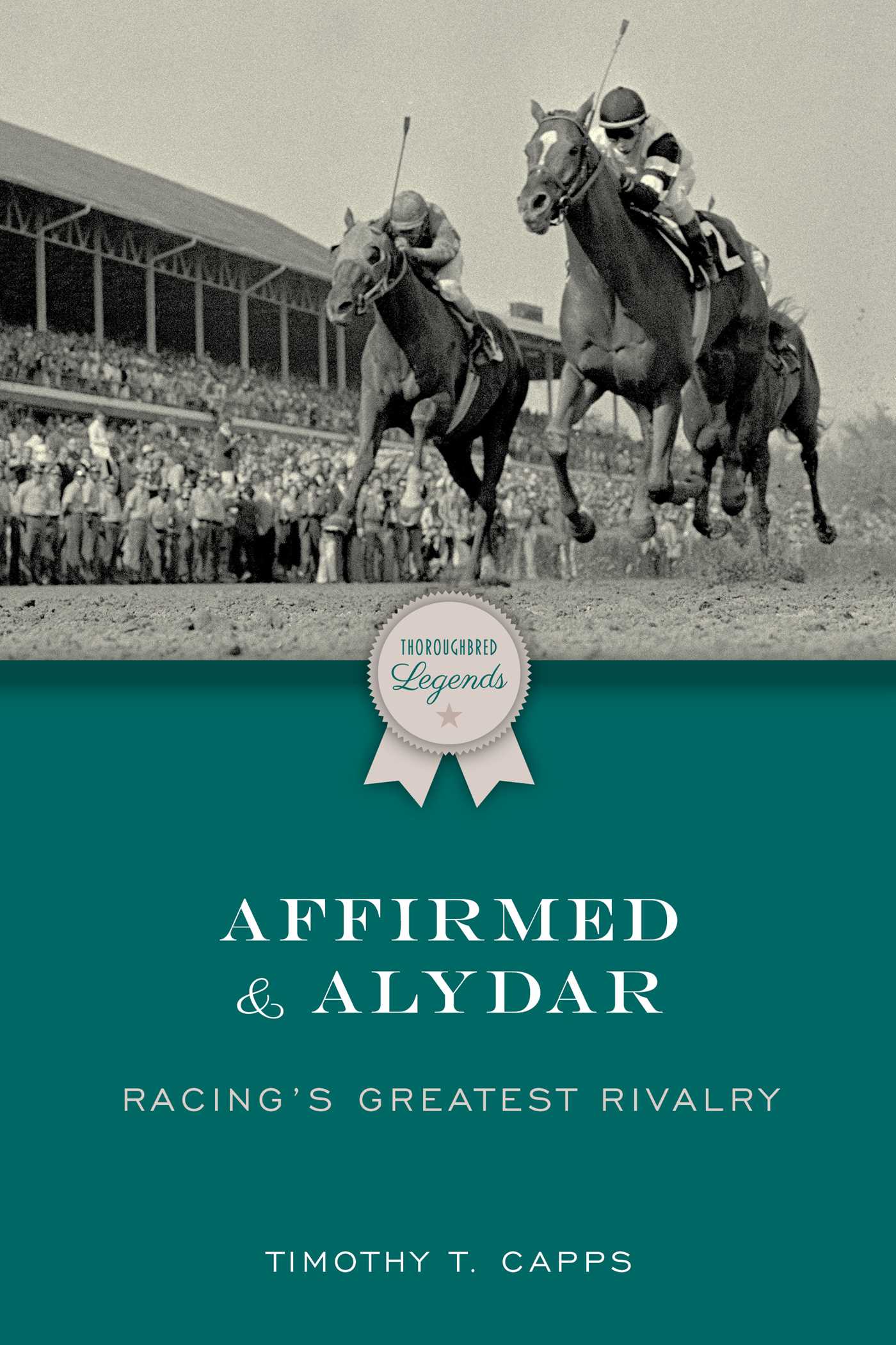 Affirmed and Alydar