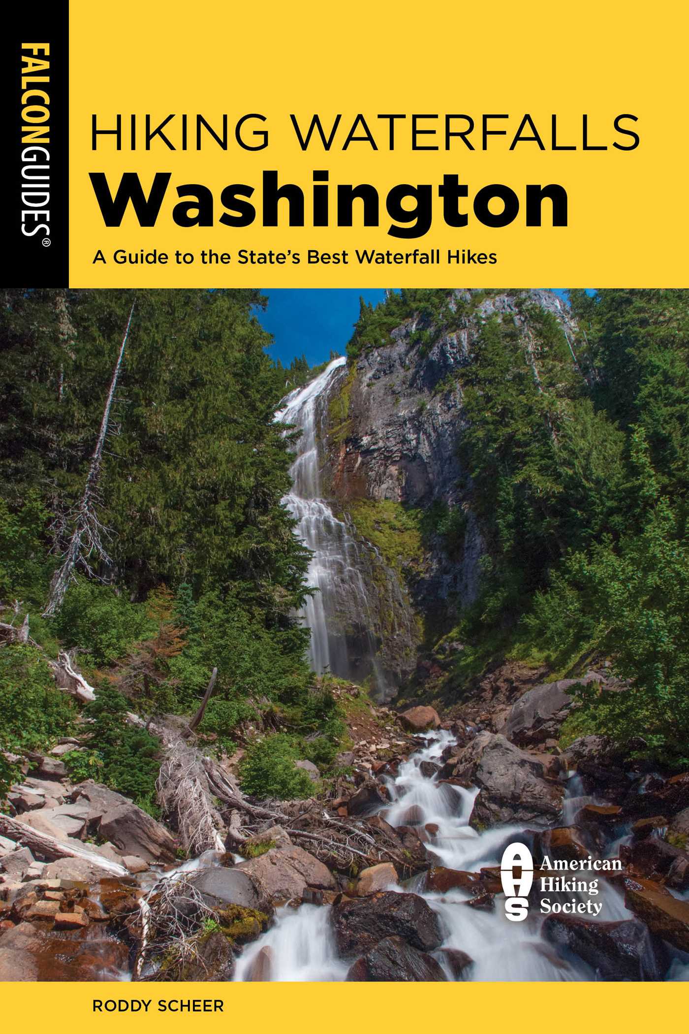 Hiking Waterfalls Washington