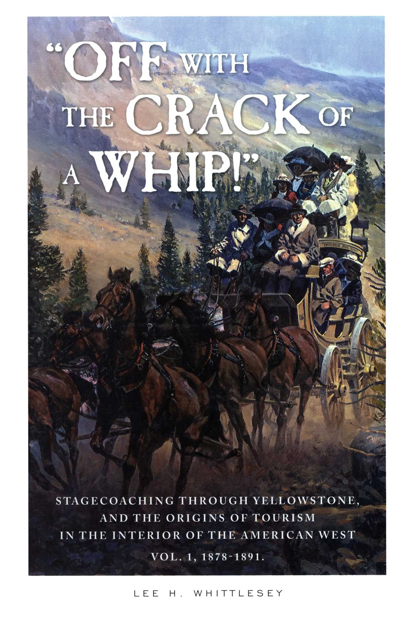 "Off with the Crack of a Whip!"