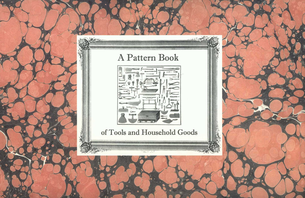 Pattern Book of Tools and Household Goods