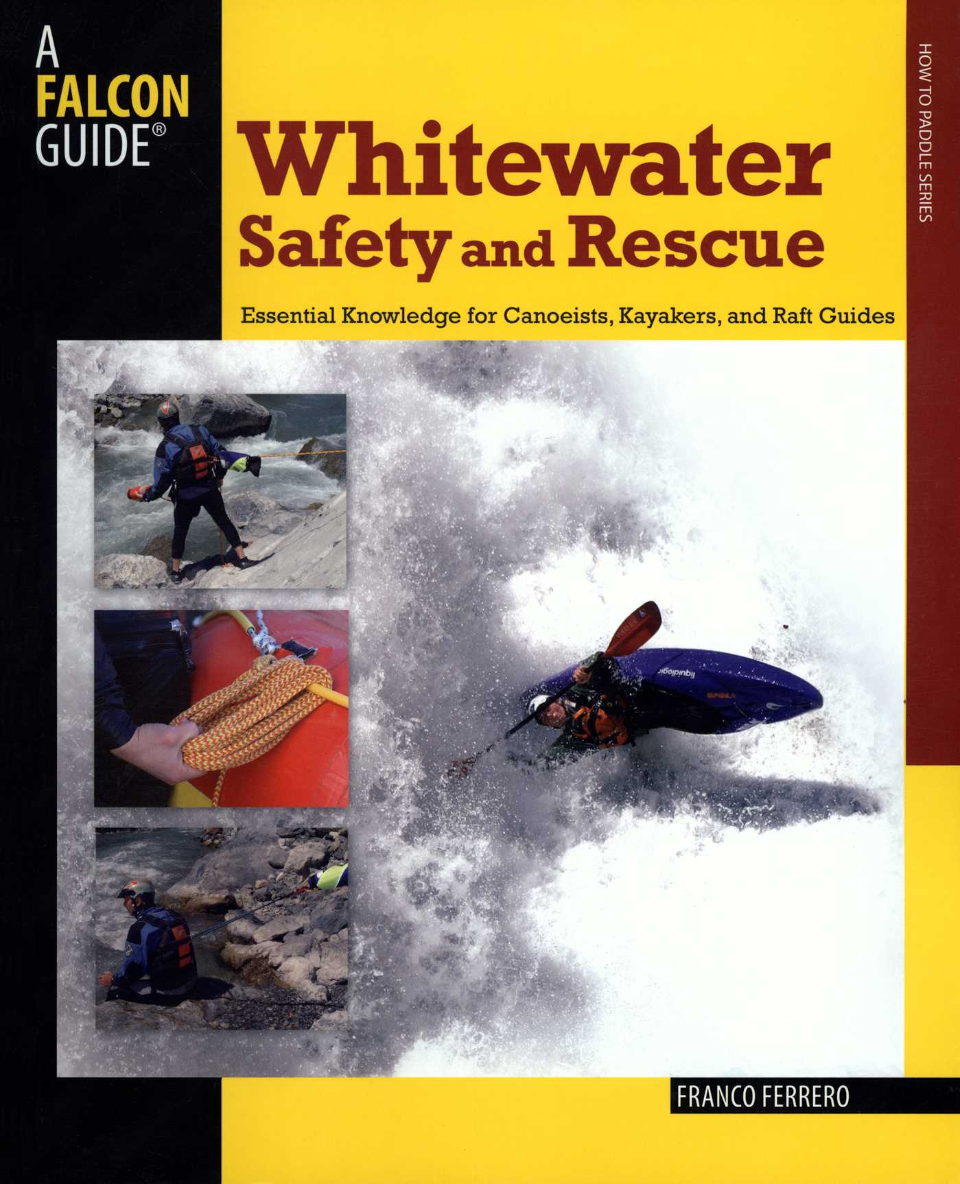 Whitewater Safety and Rescue