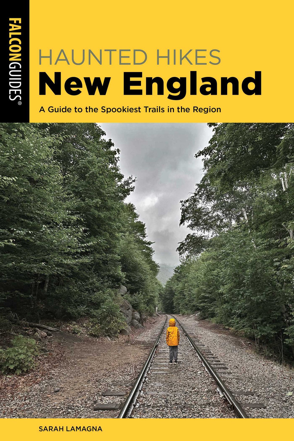 Haunted Hikes New England
