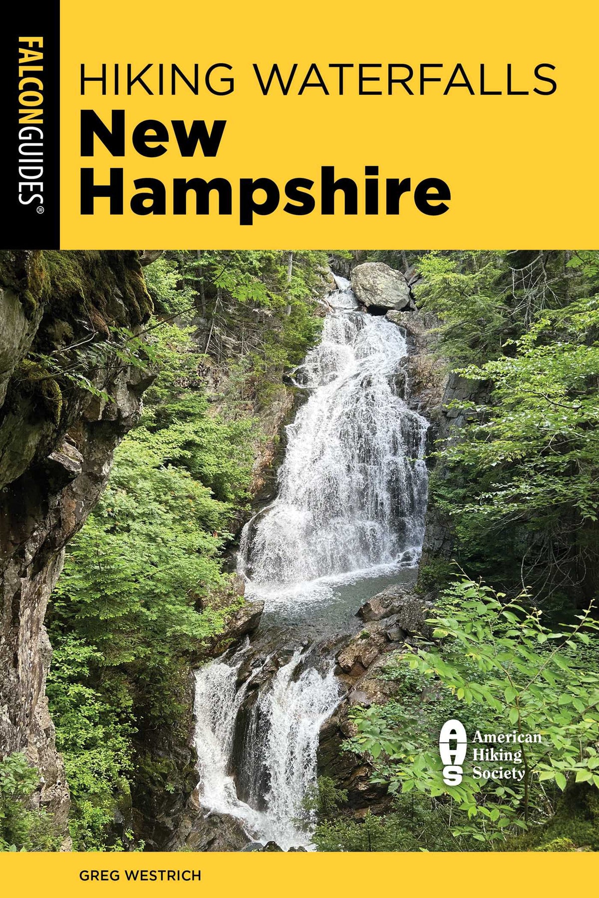 Hiking Waterfalls New Hampshire
