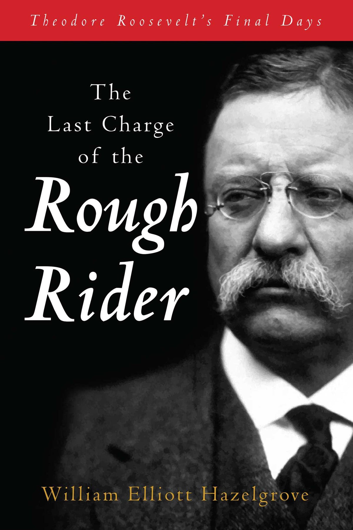 Last Charge of the Rough Rider: Theodore Roosevelt's Final Days