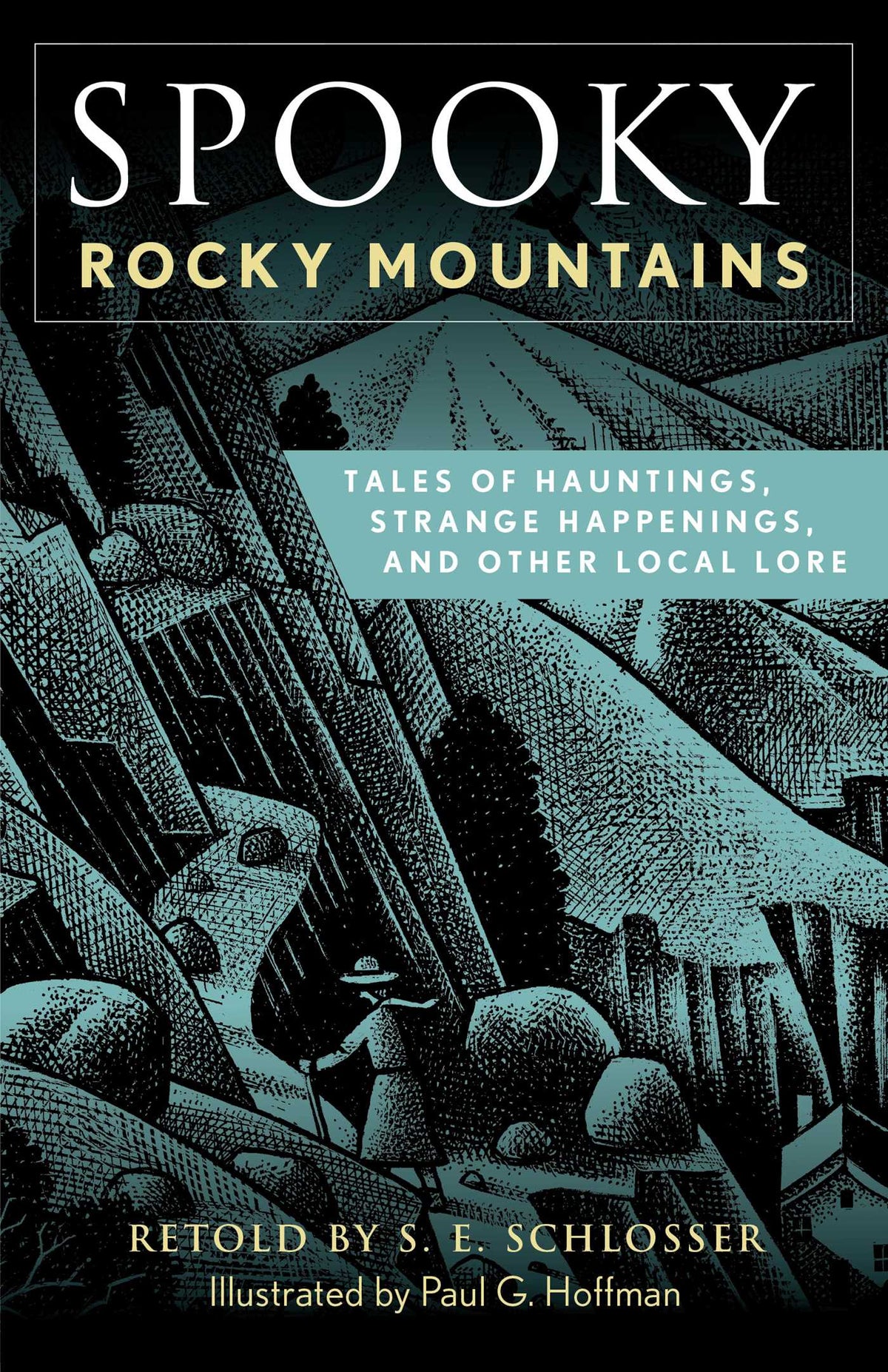 Spooky Rocky Mountains
