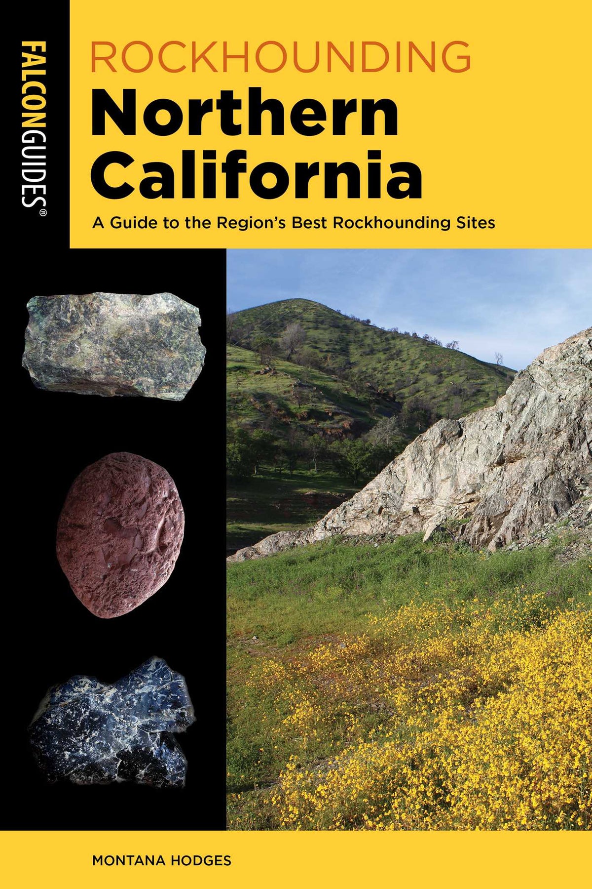 Rockhounding Northern California