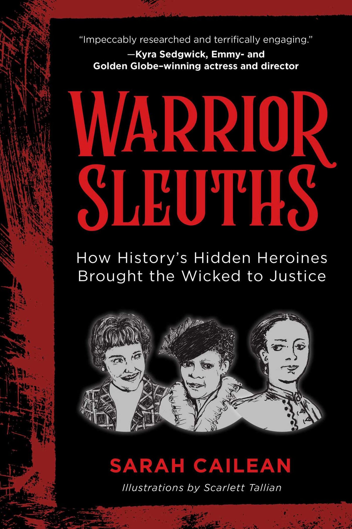 Warrior Sleuths