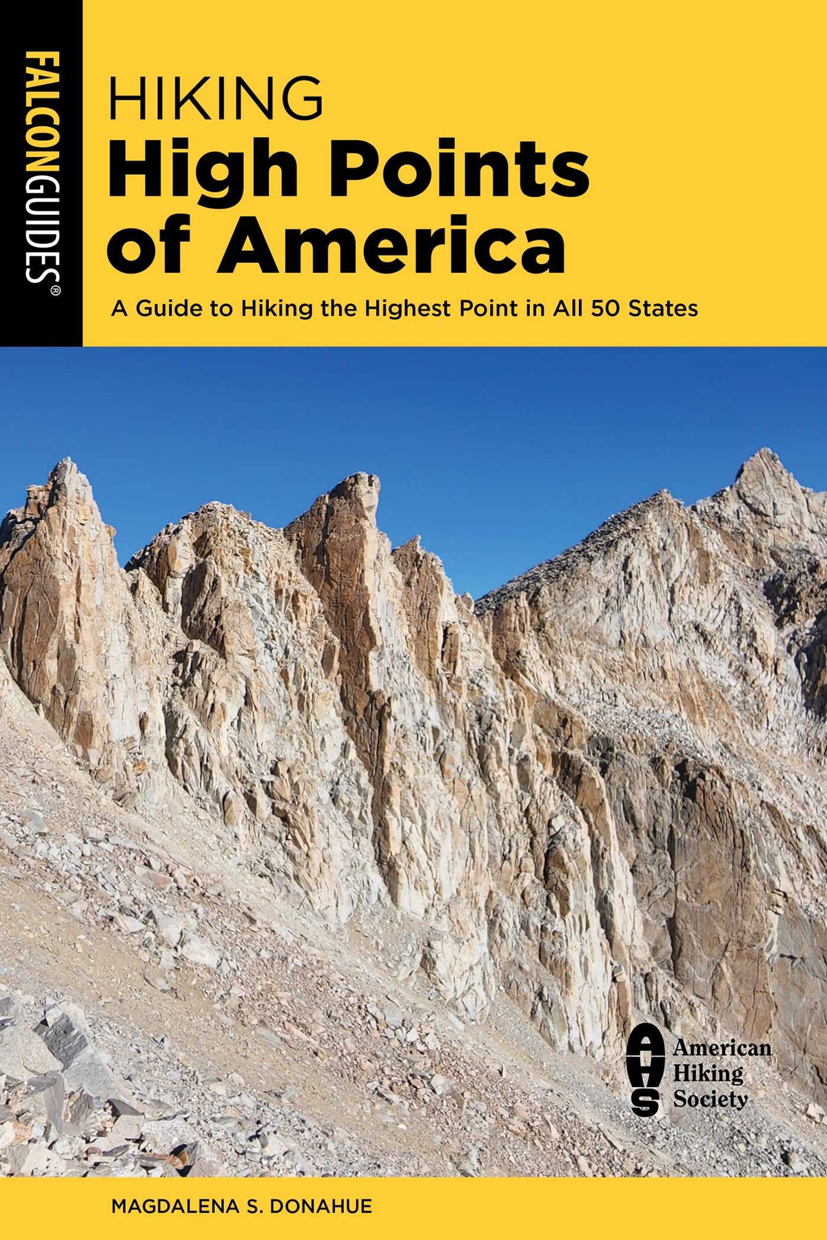 Hiking High Points of America
