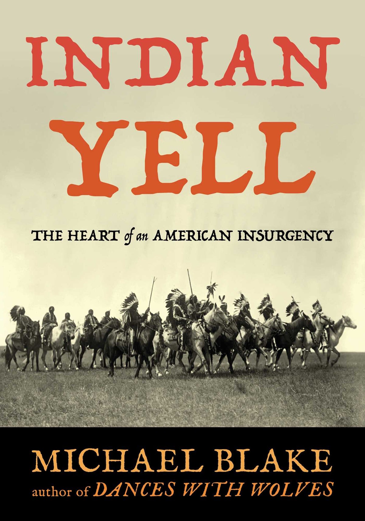 Indian Yell