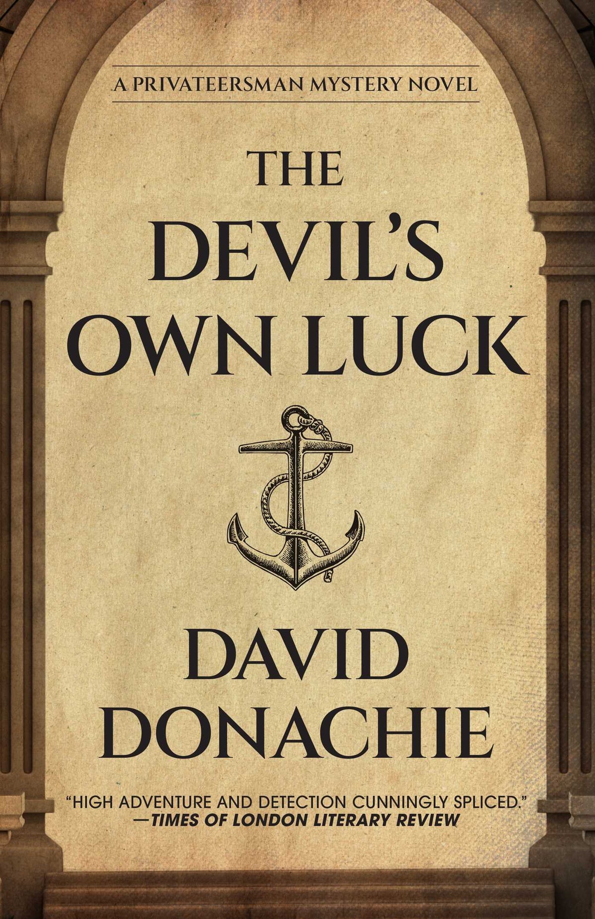 Devil's Own Luck