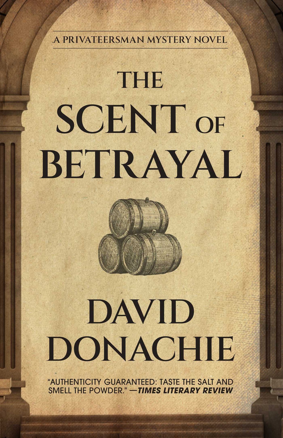 Scent of Betrayal