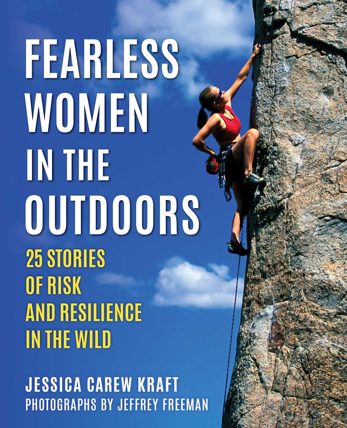 Fearless Women in the Outdoors