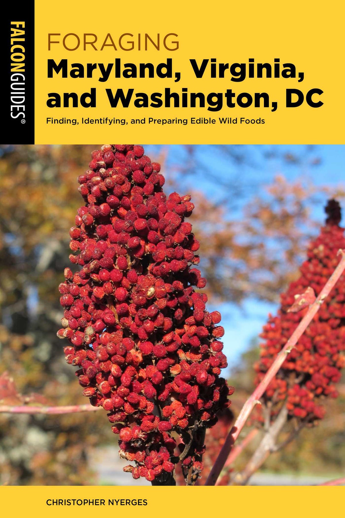 Foraging Maryland, Virginia, and Washington, DC