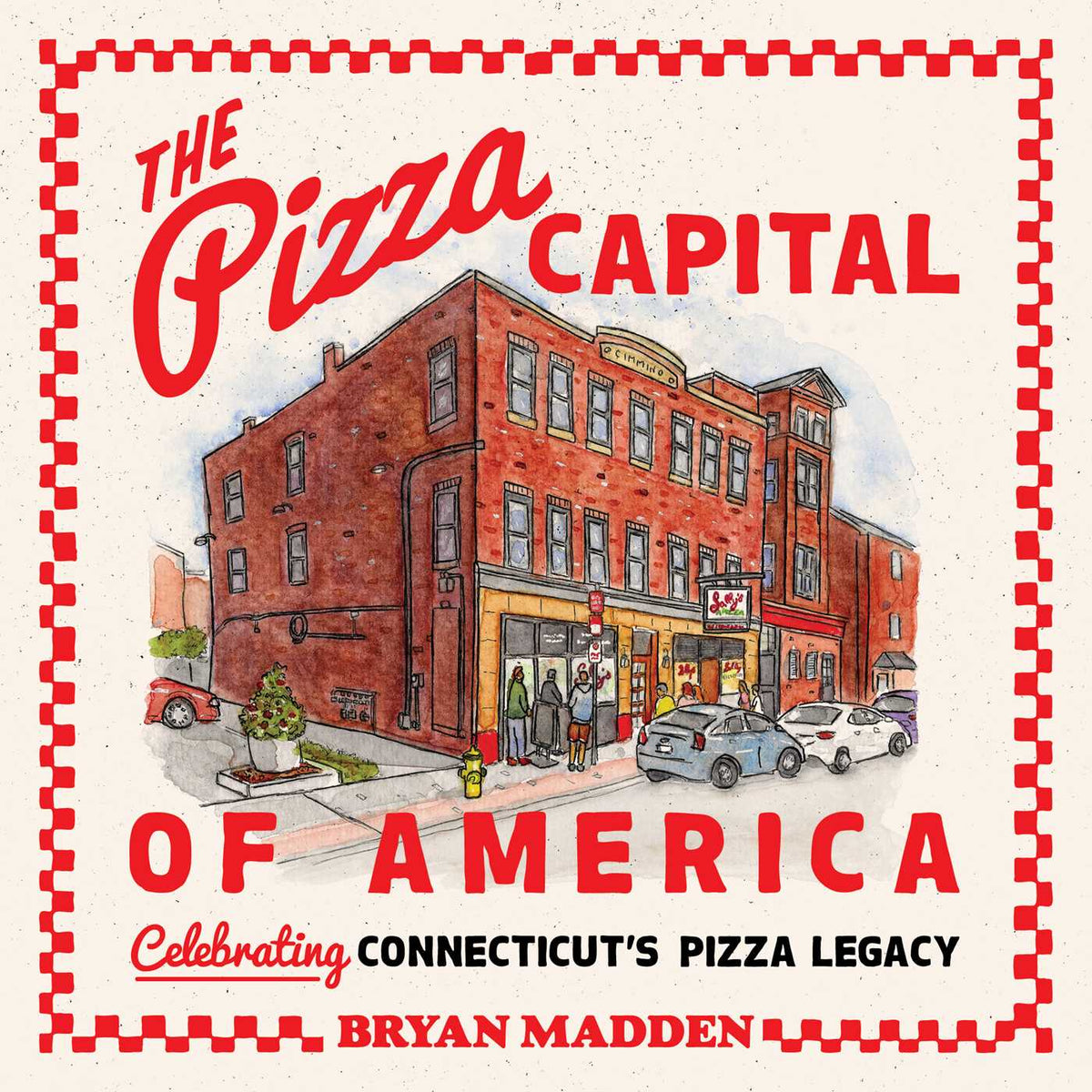 Pizza Capital of America