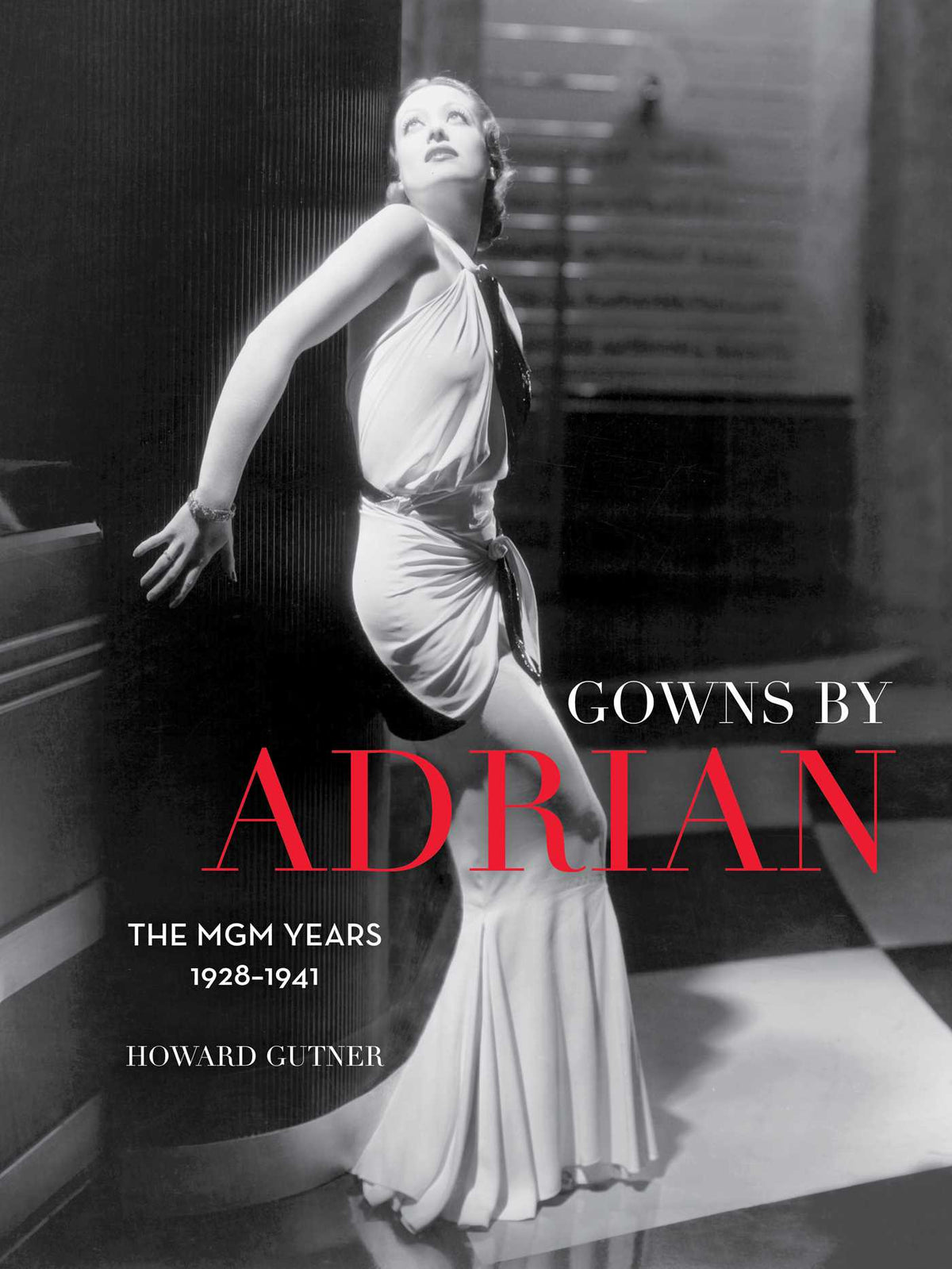Gowns by Adrian