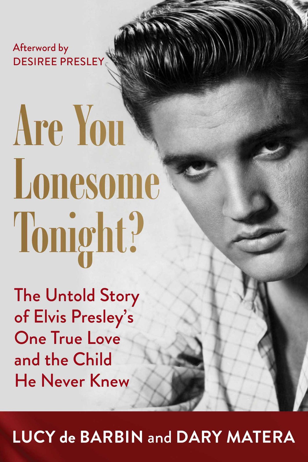 Are You Lonesome Tonight?