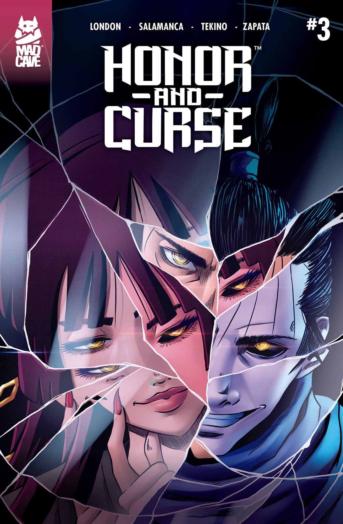 Honor and Curse # 3