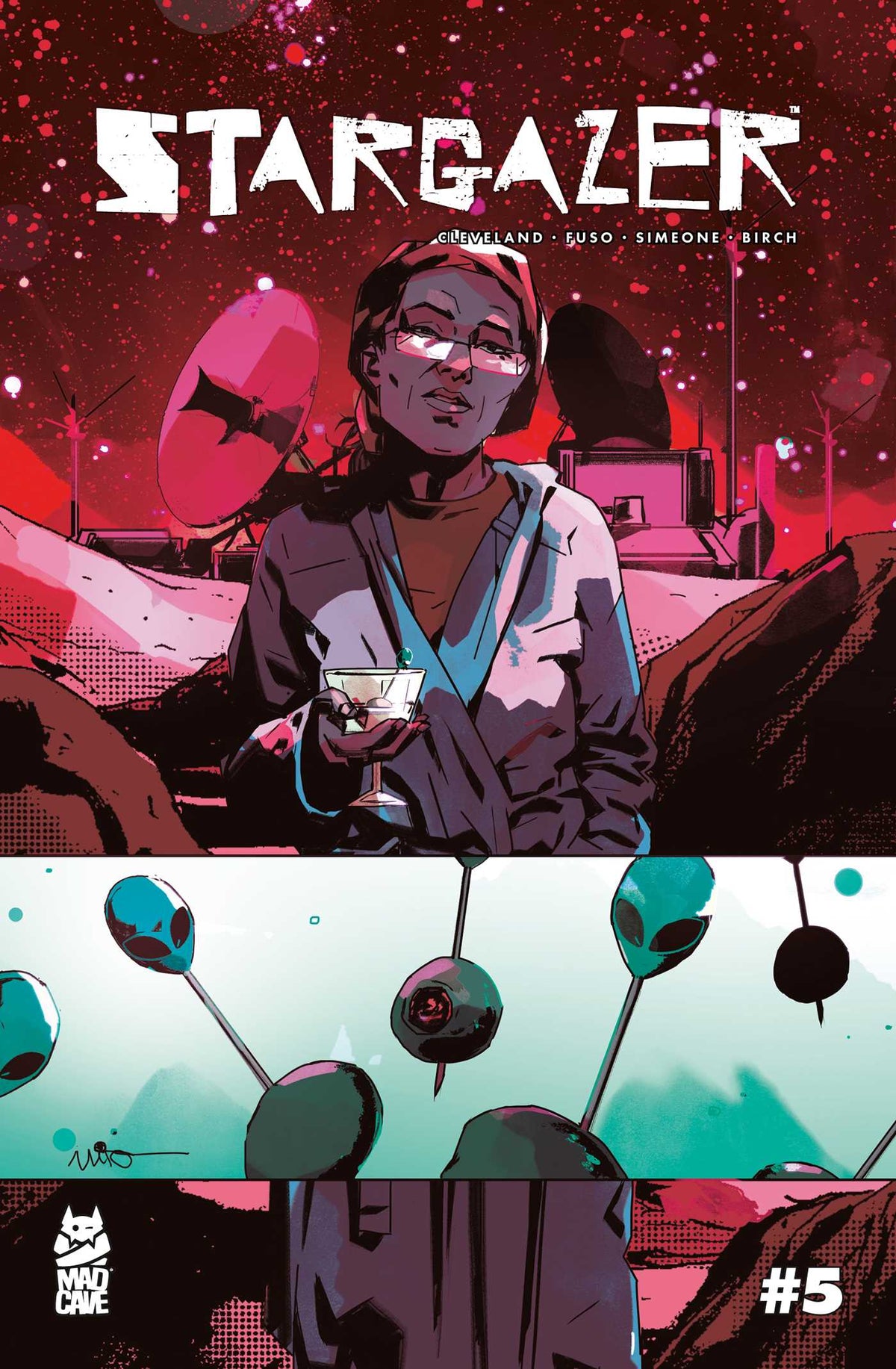 Stargazer #5