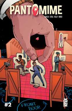 Pantomime #2