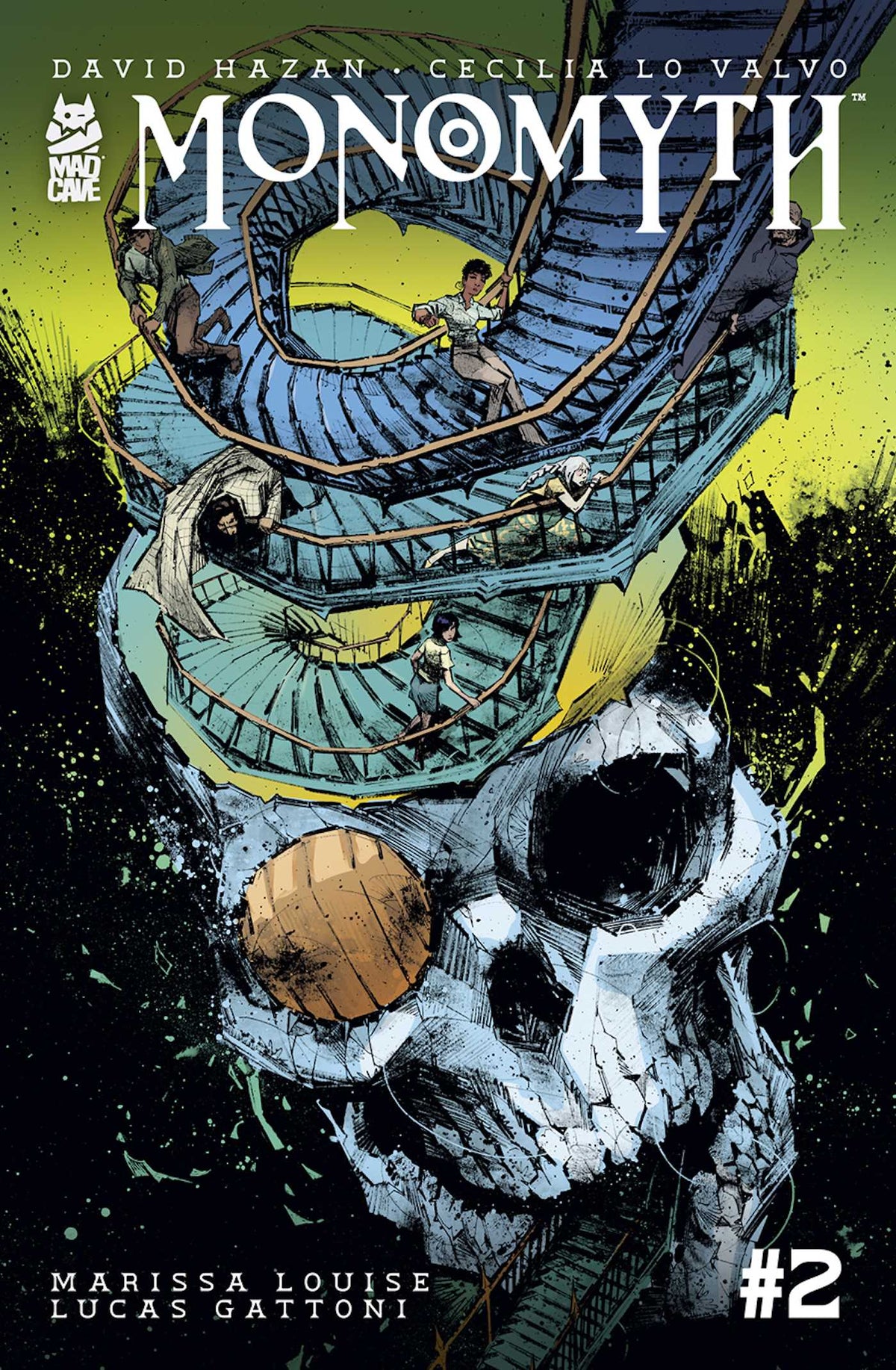 Monomyth #2