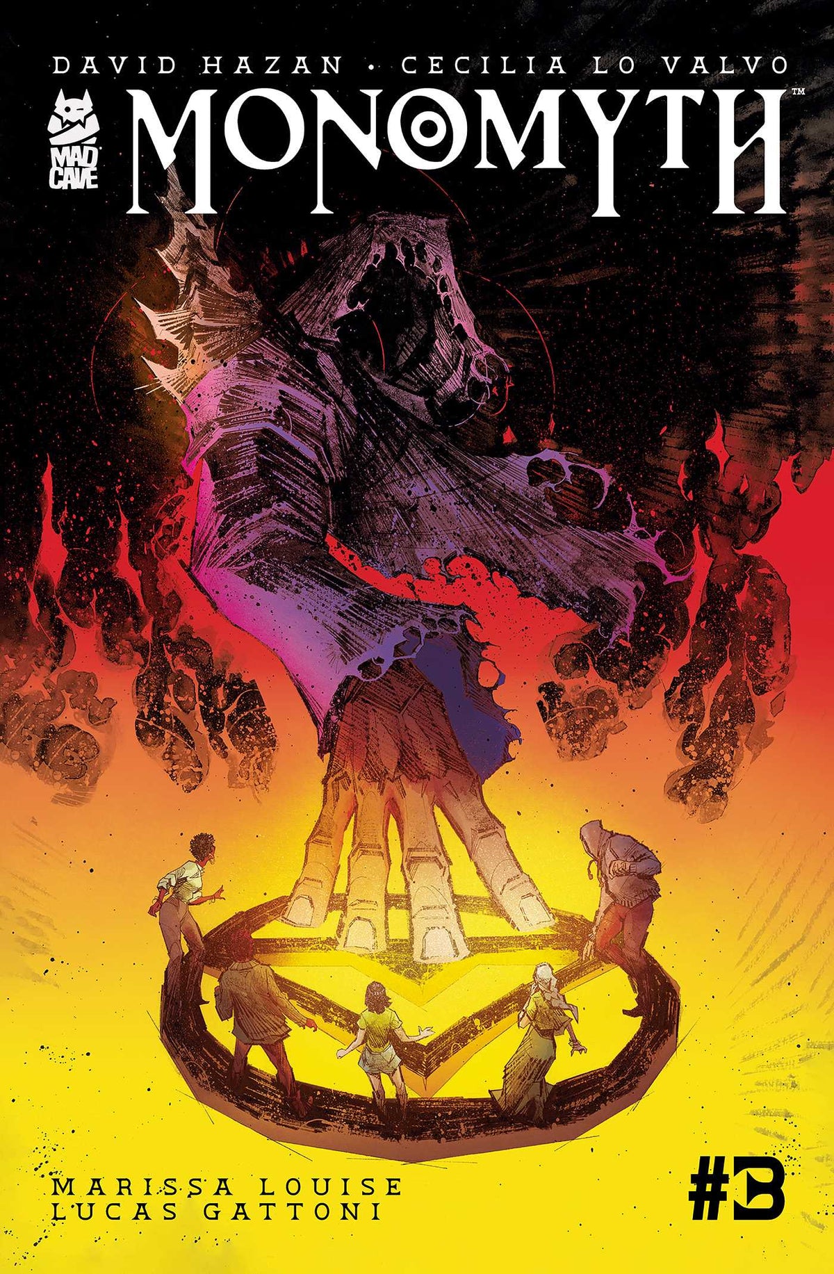 Monomyth #3