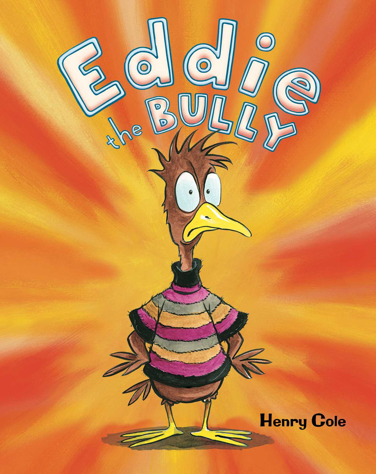 Eddie the Bully