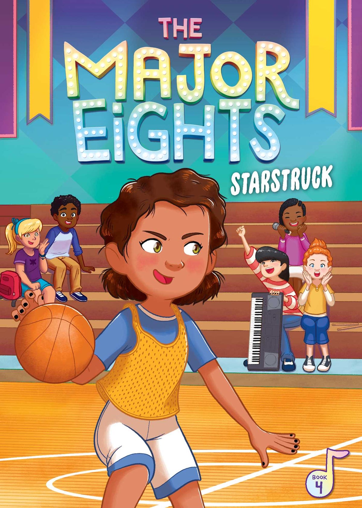 Major Eights 4: Starstruck