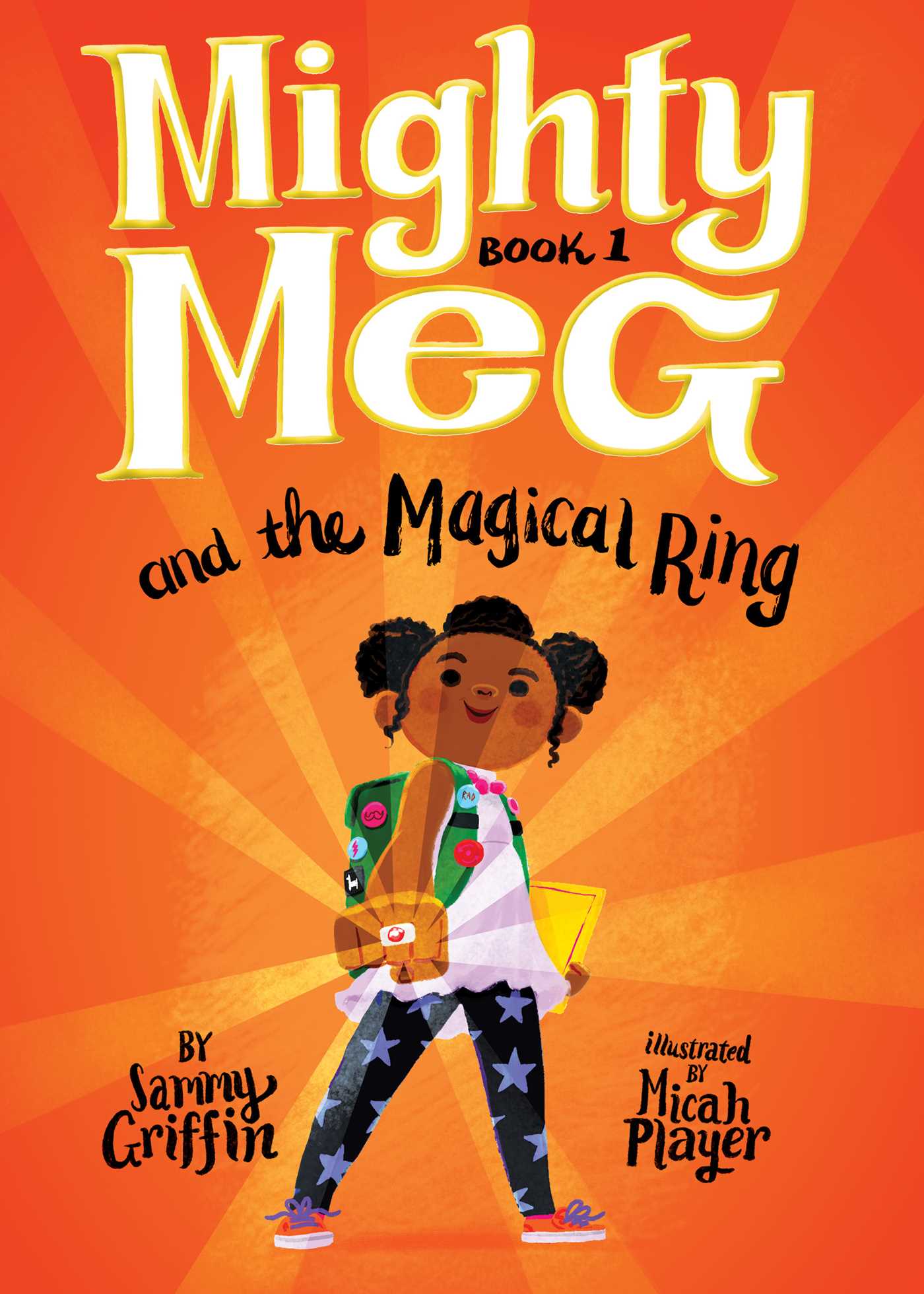 Mighty Meg 1: Mighty Meg and the Magical Ring