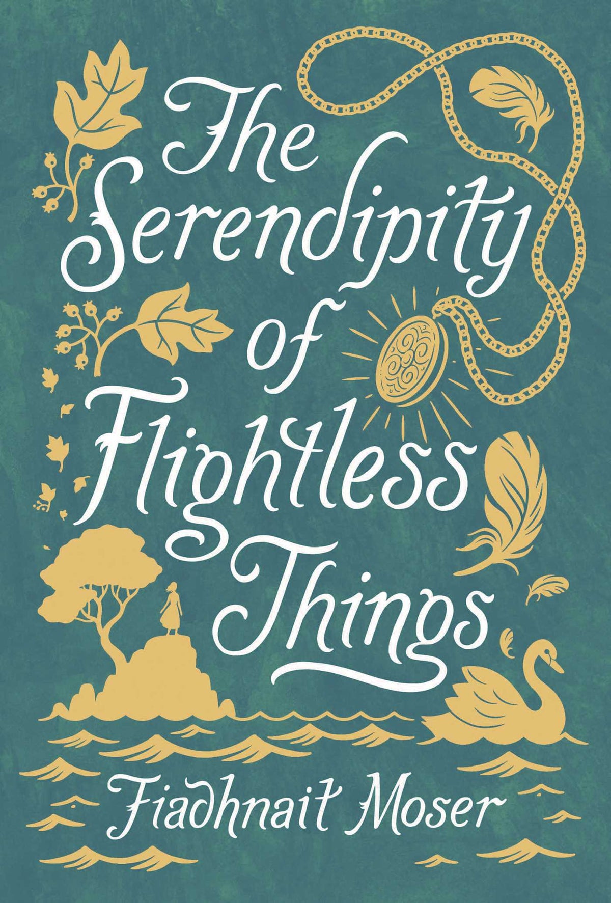 Serendipity of Flightless Things