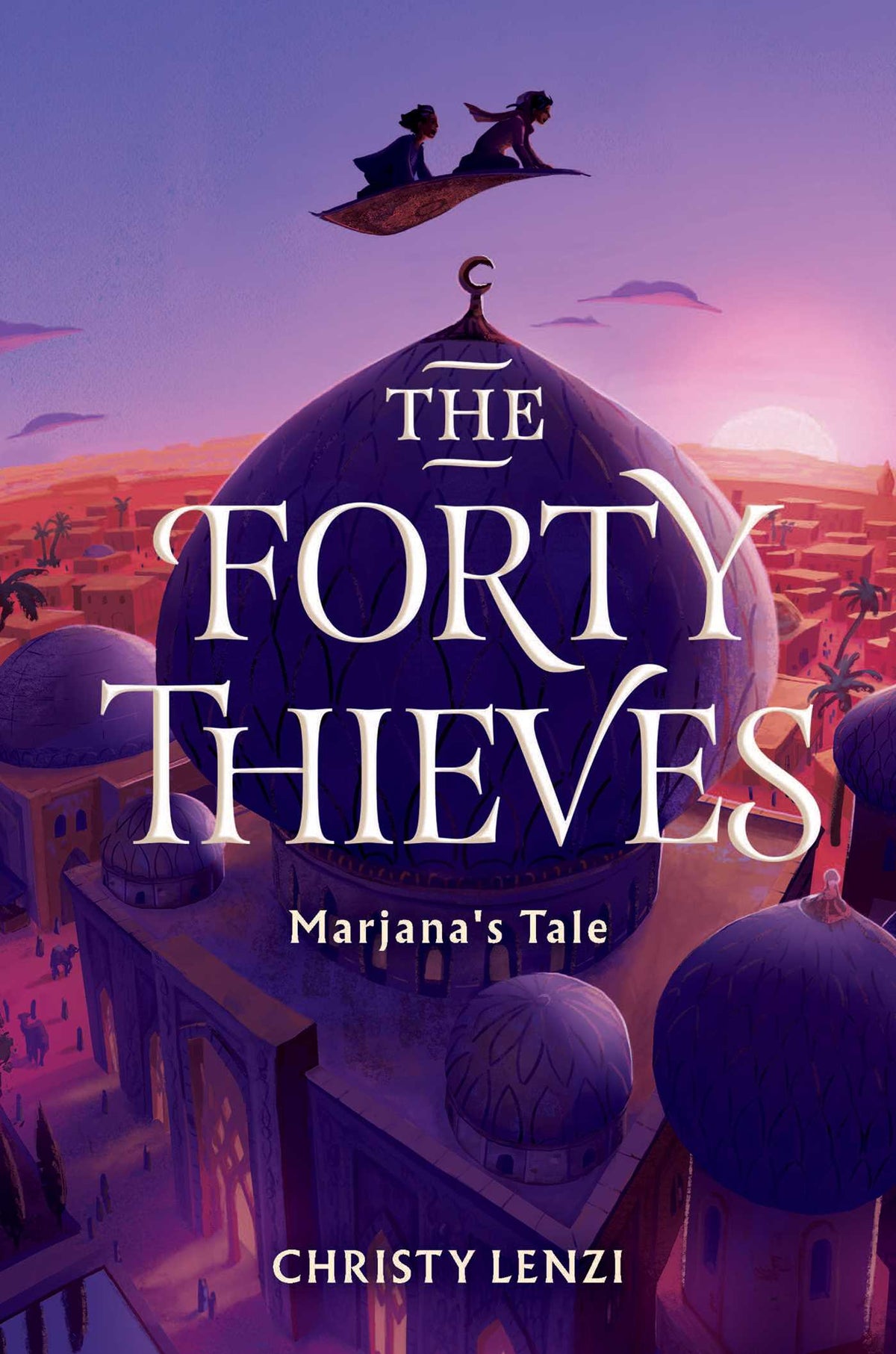 Forty Thieves: Marjana's Tale