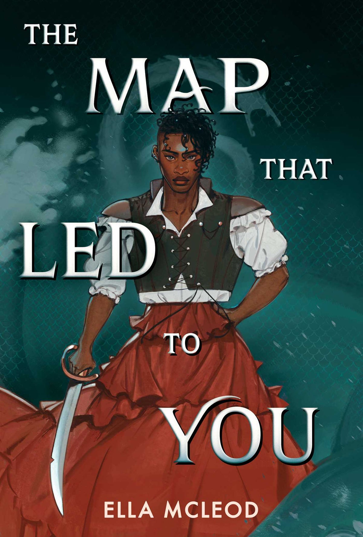 Map That Led to You (A Novel)