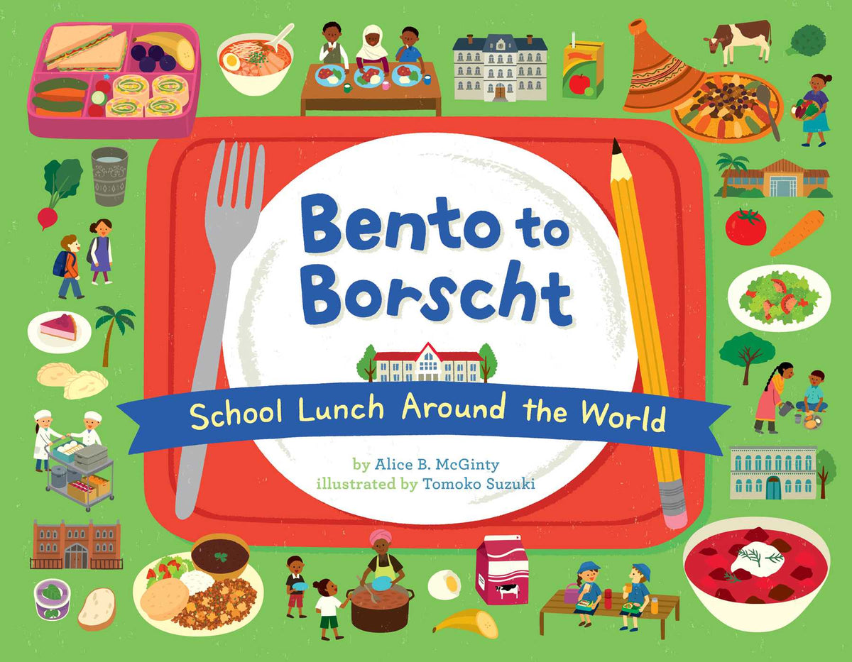 Bento to Borscht
