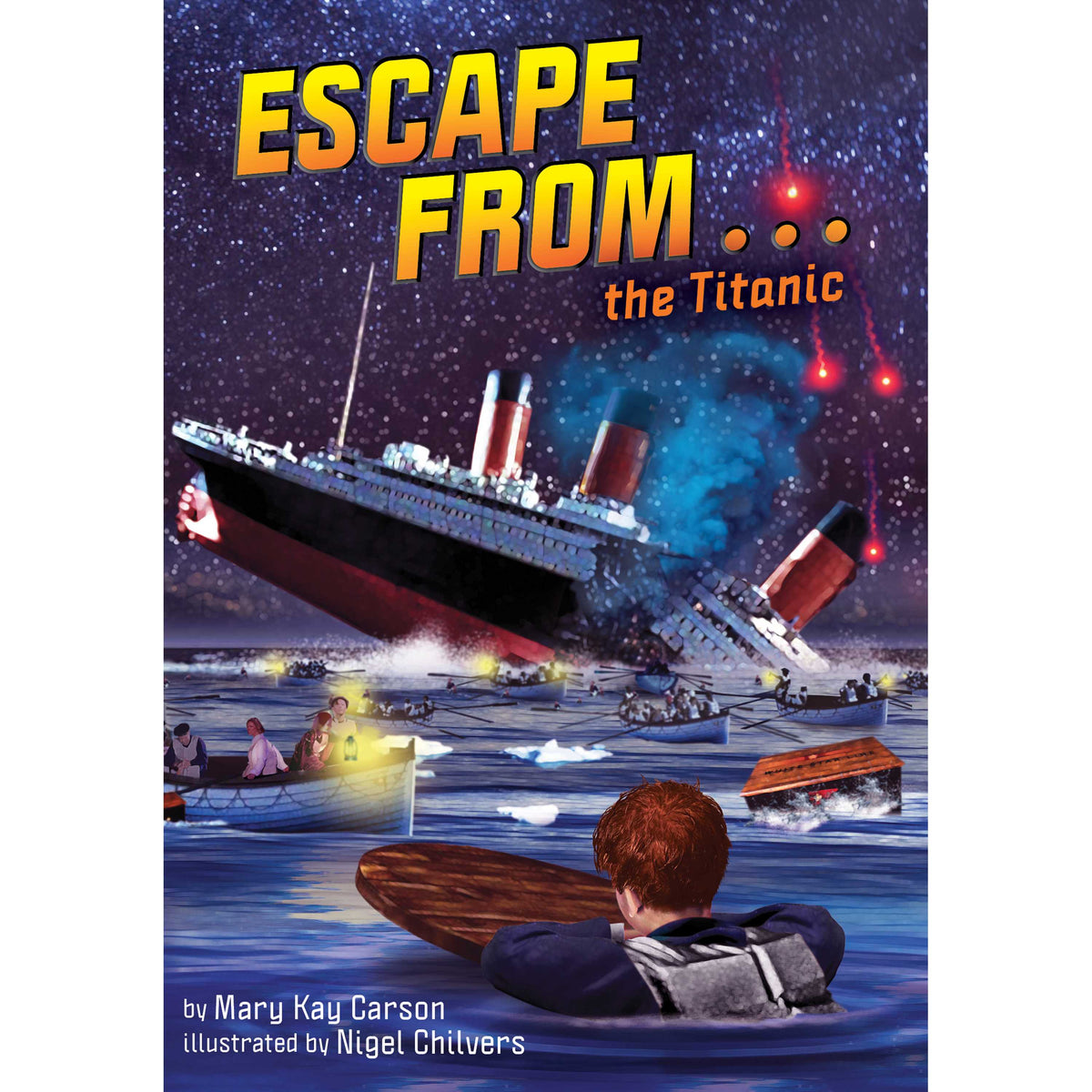 Escape from . . . the Titanic