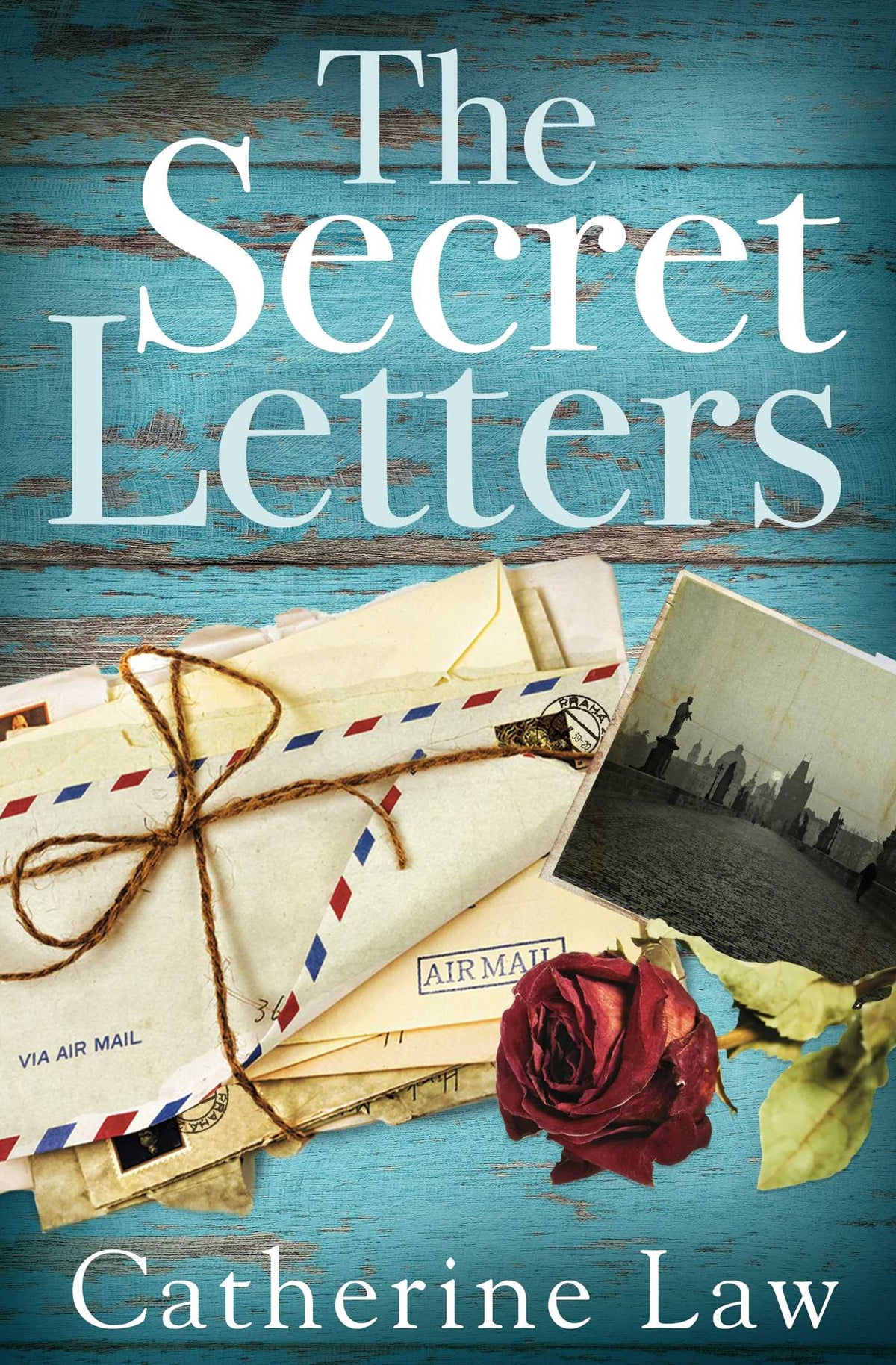 Secret Letters: A heartbreaking story of love and loss