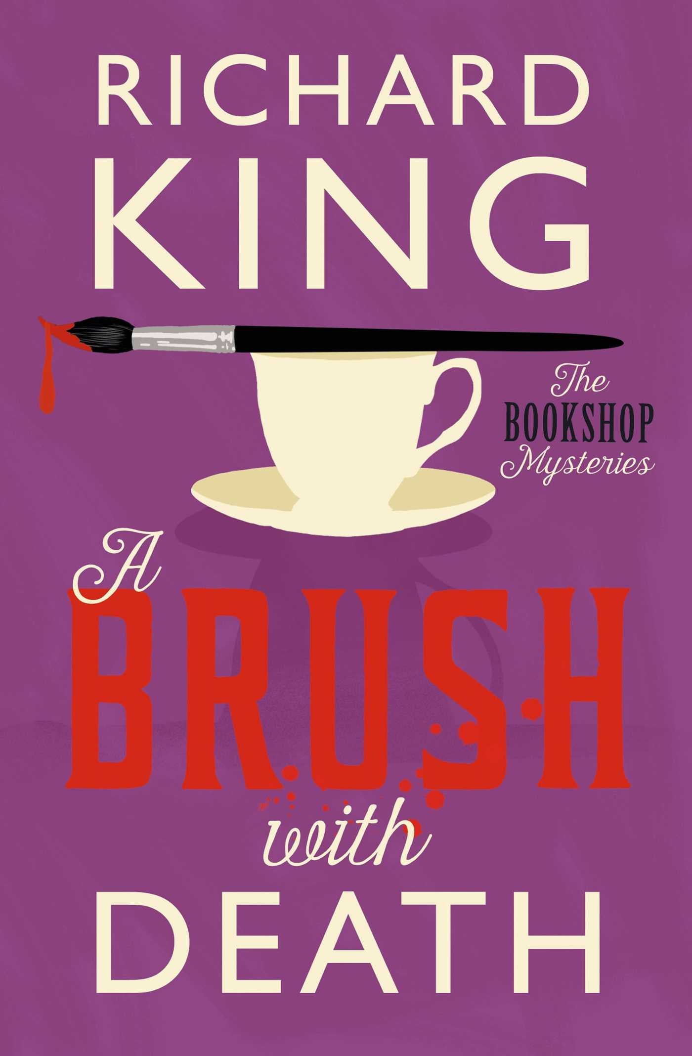 Brush with Death: A classic murder mystery, perfect for fans of Agatha Christie