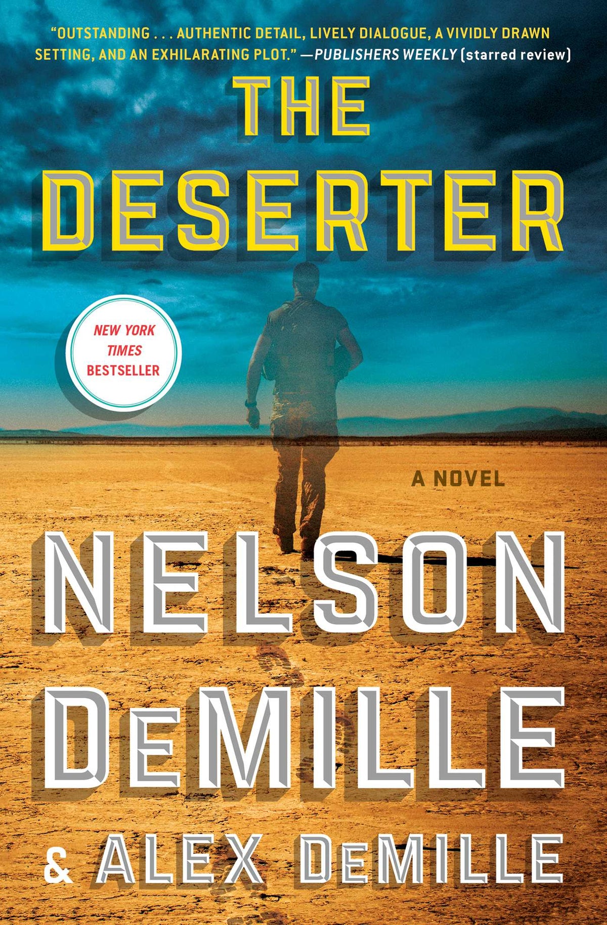 Deserter: A Novel