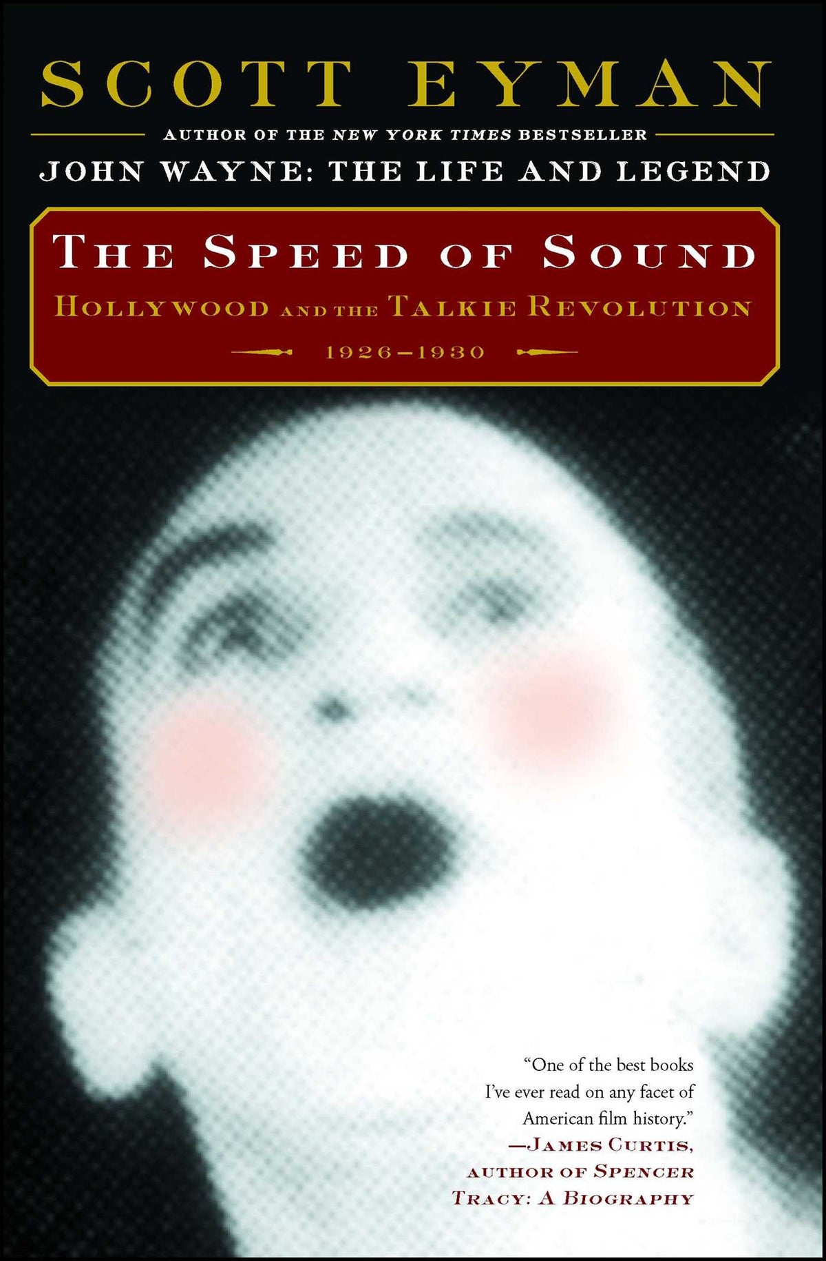 Speed of Sound: Hollywood and the Talkie Revolution 1926-1930