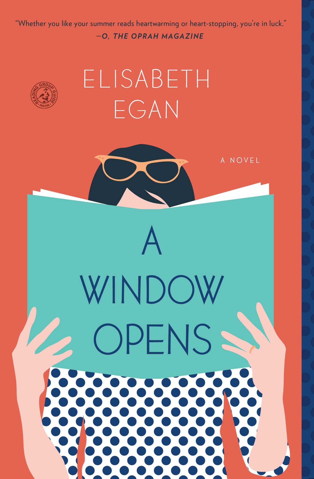 Window Opens: A Novel